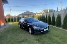 Tesla Model S I, 2013, пробег 122500 км