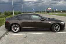 Tesla Model S I, 2013, пробег 134000 км
