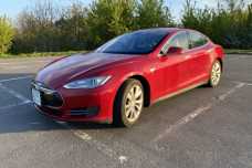 Tesla Model S I, 2013, пробег 172000 км