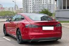 Tesla Model S I, 2013, пробег 180000 км
