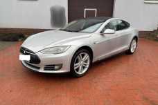Tesla Model S I, 2013, пробег 183000 км