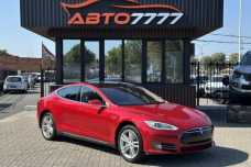 Tesla Model S I, 2013, пробег 199037 км