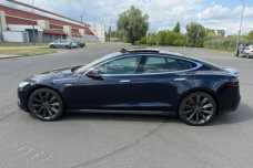 Tesla Model S I, 2013, пробег 200000 км