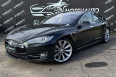 Tesla Model S I, 2013, пробег 211000 км