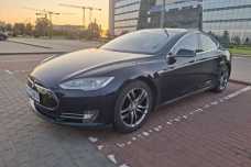 Tesla Model S I, 2013, пробег 218000 км
