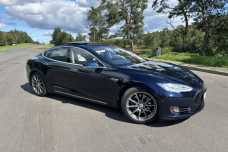 Tesla Model S I, 2013, пробег 99000 км