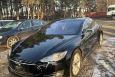 Tesla Model S I, 2014, пробег 110000 км