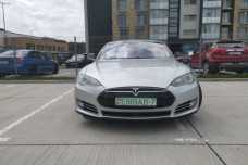 Tesla Model S I, 2014, пробег 131000 км