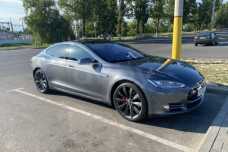 Tesla Model S I, 2014, пробег 135000 км