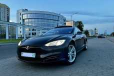 Tesla Model S I, 2014, пробег 140000 км