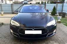 Tesla Model S I, 2014, пробег 150000 км