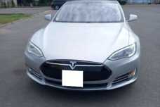Tesla Model S I, 2014, пробег 160000 км