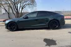 Tesla Model S I, 2014, пробег 165000 км