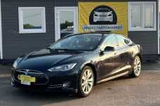 Tesla Model S I, 2014, пробег 183000 км