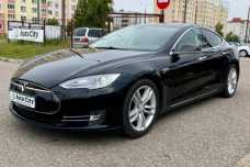 Tesla Model S I, 2014, пробег 187000 км