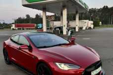 Tesla Model S I, 2014, пробег 200000 км