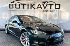 Tesla Model S I, 2014, пробег 215000 км