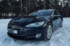 Tesla Model S I, 2014, пробег 280000 км