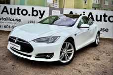 Tesla Model S I, 2015, пробег 101215 км