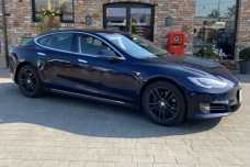 Tesla Model S I, 2015, пробег 114819 км