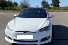 Tesla Model S I, 2015, пробег 119000 км
