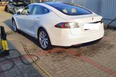 Tesla Model S I, 2015, пробег 130000 км