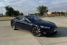 Tesla Model S I, 2015, пробег 140000 км