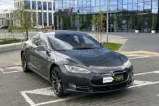 Tesla Model S I, 2015, пробег 165120 км