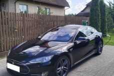 Tesla Model S I, 2015, пробег 169000 км