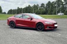 Tesla Model S I, 2015, пробег 169763 км
