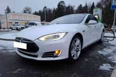 Tesla Model S I, 2015, пробег 179000 км