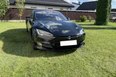 Tesla Model S I, 2015, пробег 210000 км