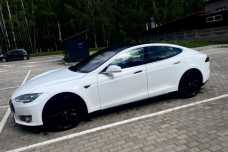 Tesla Model S I, 2015, пробег 217000 км