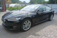 Tesla Model S I, 2015, пробег 222000 км