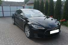 Tesla Model S I, 2015, пробег 224000 км