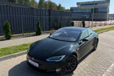 Tesla Model S I, 2015, пробег 225000 км