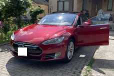 Tesla Model S I, 2015, пробег 400000 км