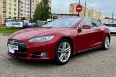 Tesla Model S I, 2015, пробег 406000 км