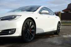 Tesla Model S I, 2015, пробег 55000 км
