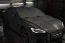 Tesla Model S I, 2016, пробег 160030 км