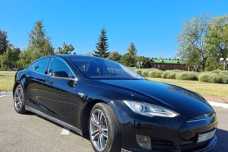 Tesla Model S I, 2016, пробег 191000 км