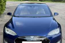 Tesla Model S I, 2016, пробег 199000 км