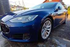 Tesla Model S I, 2017, пробег 190000 км