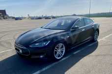 Tesla Model S I