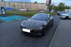 Tesla Model S I
