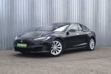 Tesla Model S I  Рестайлинг, 2016, пробег 125000 км