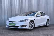 Tesla Model S I  Рестайлинг, 2016, пробег 125000 км