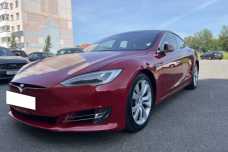 Tesla Model S I  Рестайлинг, 2016, пробег 130000 км
