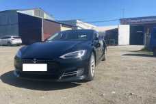 Tesla Model S I  Рестайлинг, 2016, пробег 170000 км