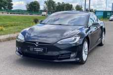 Tesla Model S I  Рестайлинг, 2016, пробег 187000 км